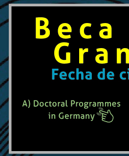 Beca Research Grants 2022 A)